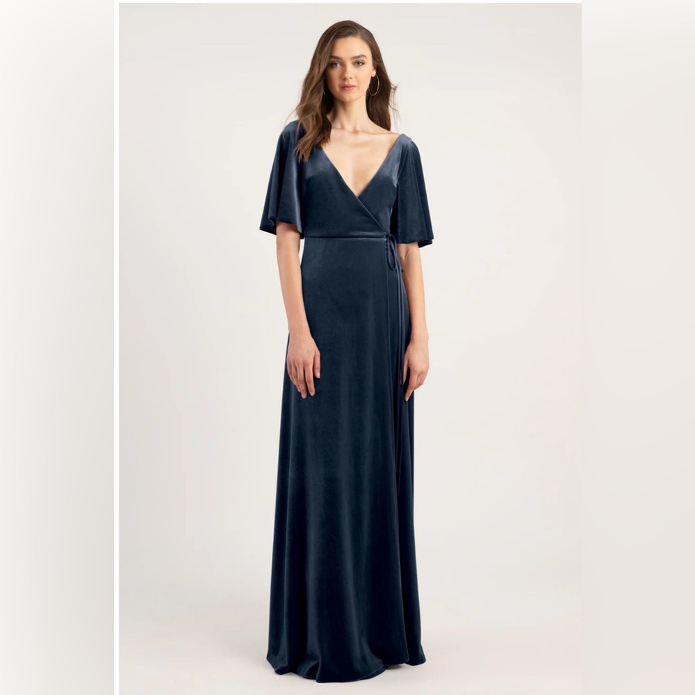 NWT Jenny Yoo Marin Bridesmaid Dress Size 6